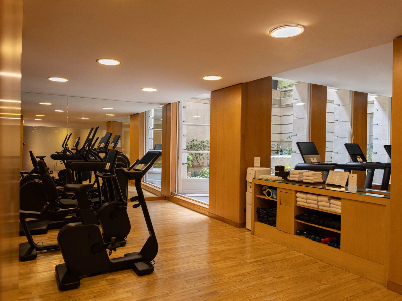 Palacio Duhau - Park Hyatt Buenos Aires, wellness