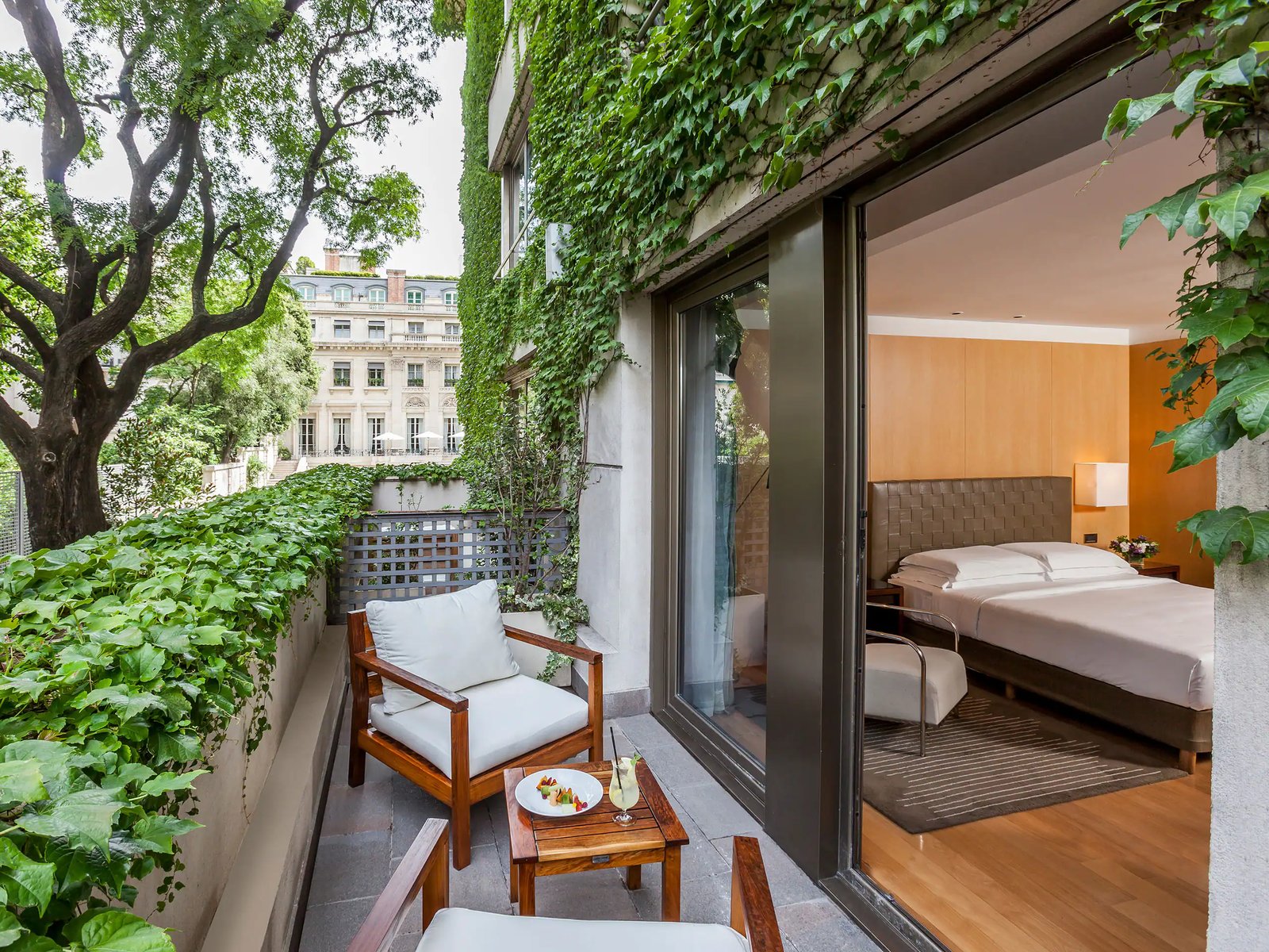Palacio Duhau - Park Hyatt Buenos Aires, rooms