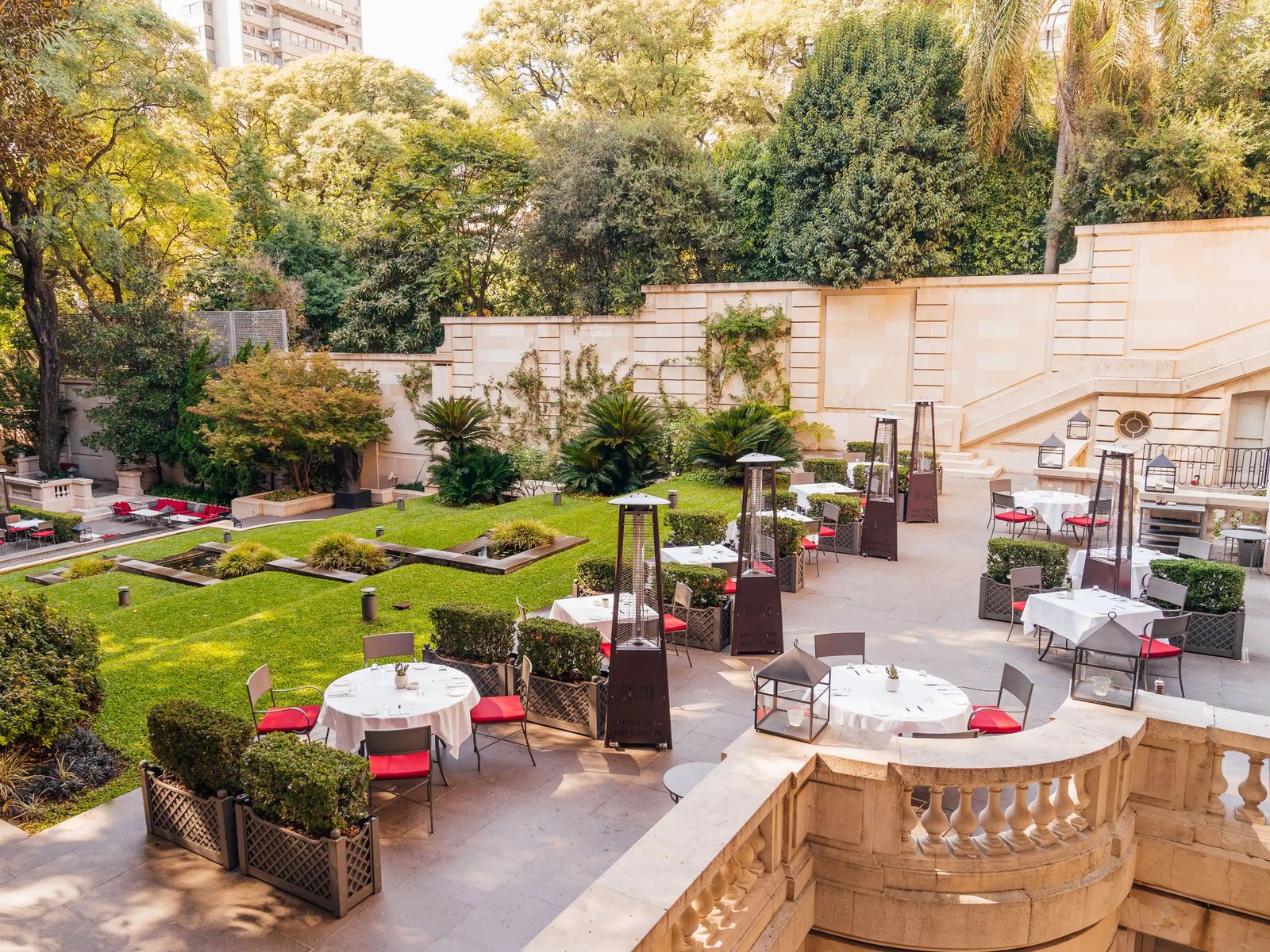 Palacio Duhau - Park Hyatt Buenos Aires, eat & drink