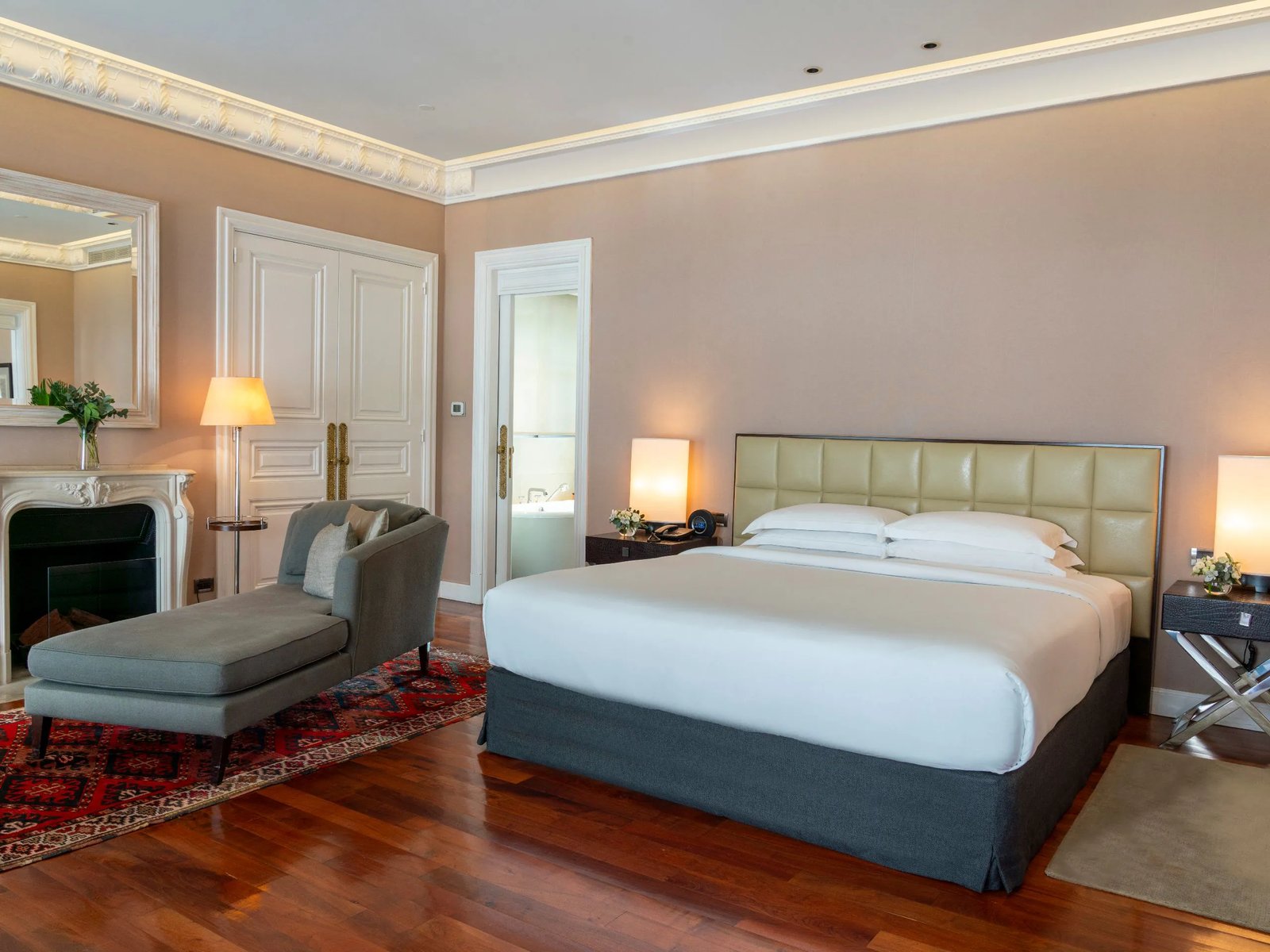 Palacio Duhau - Park Hyatt Buenos Aires, rooms