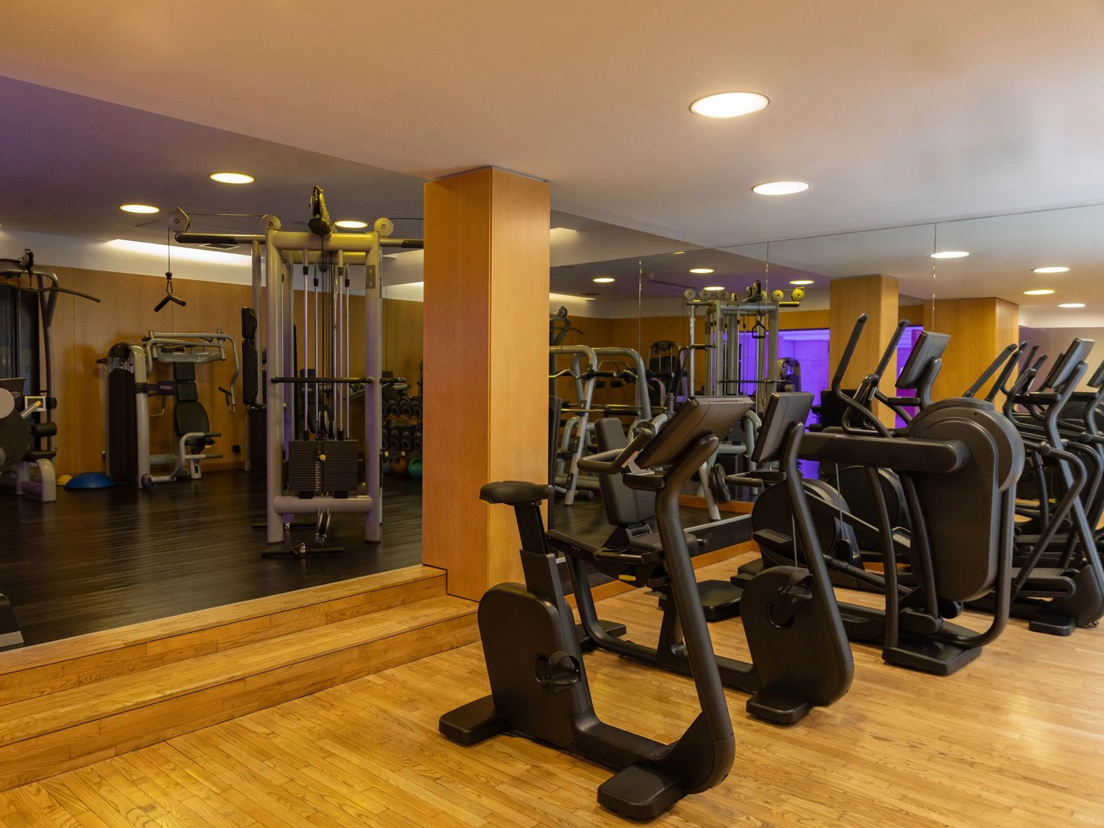 Palacio Duhau - Park Hyatt Buenos Aires, wellness