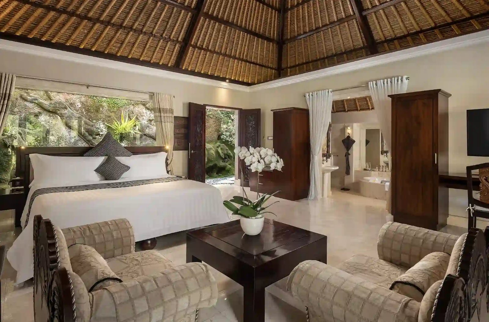 Viceroy Bali — rooms