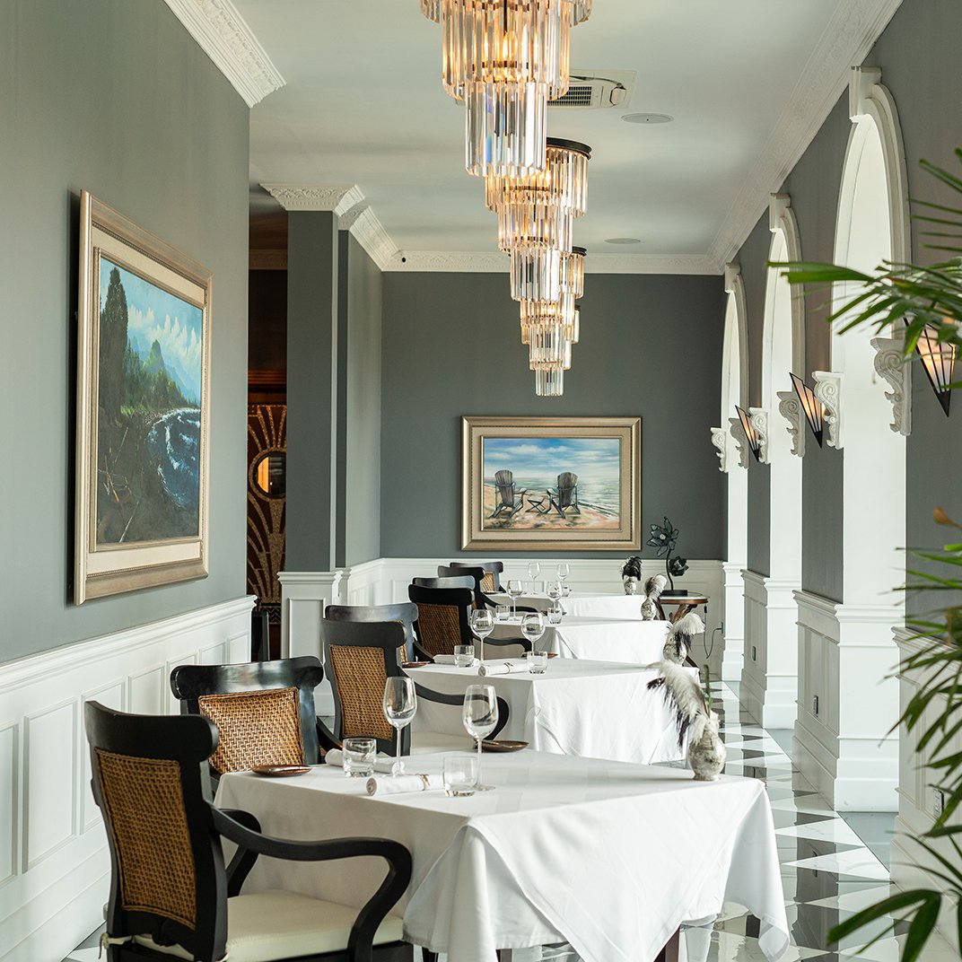 Viceroy Bali, apéritif