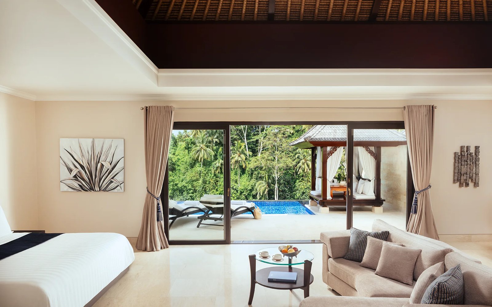 Viceroy Bali — rooms
