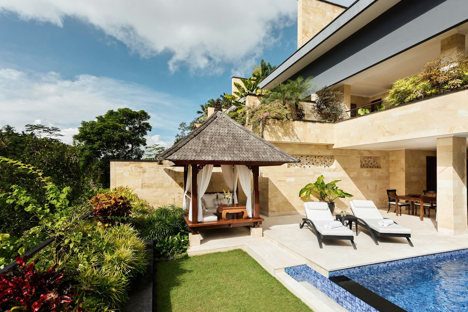 Viceroy Bali — wellness