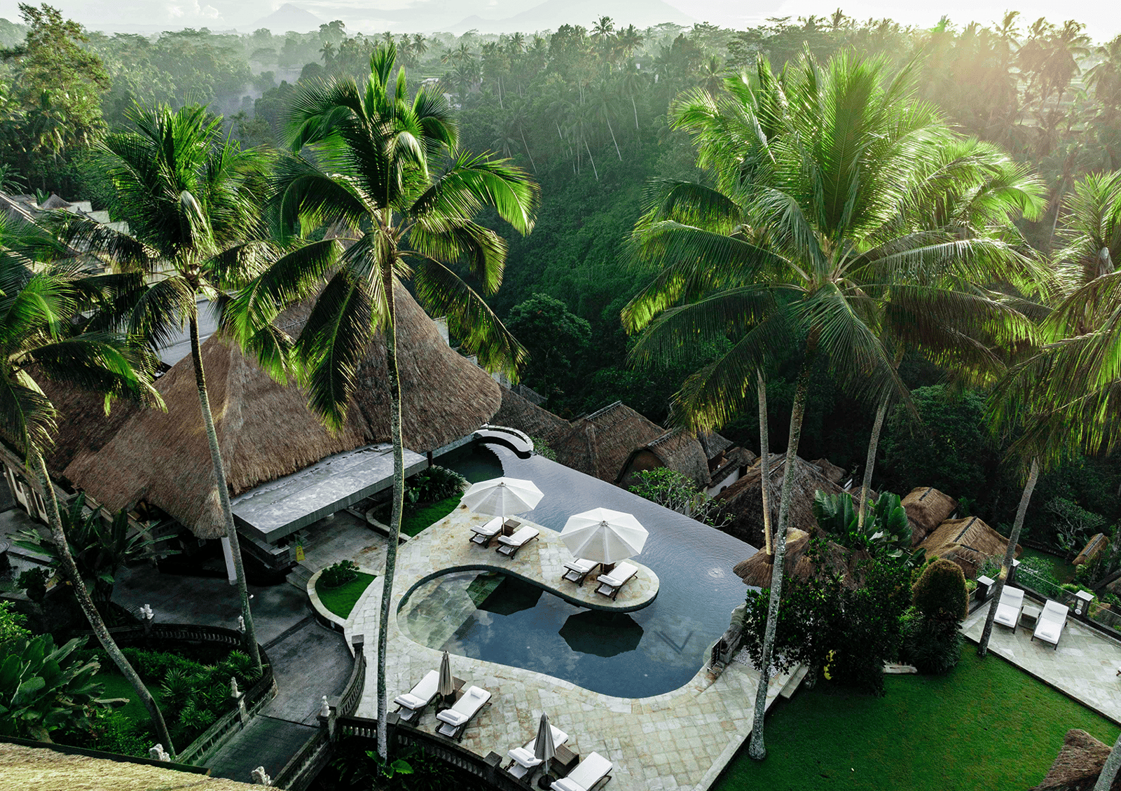 Viceroy Bali — wellness