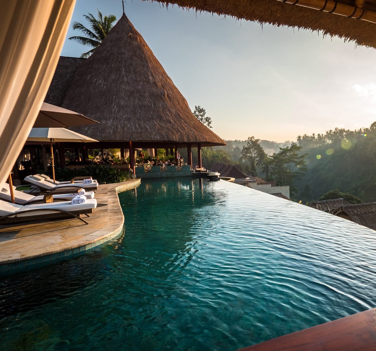 Viceroy Bali — wellness