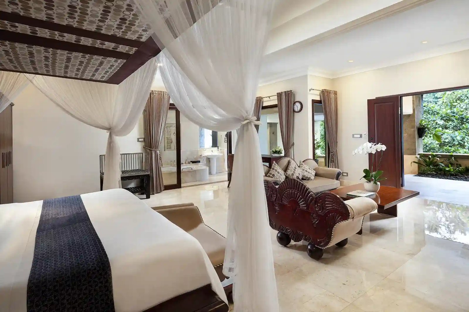 Viceroy Bali — rooms