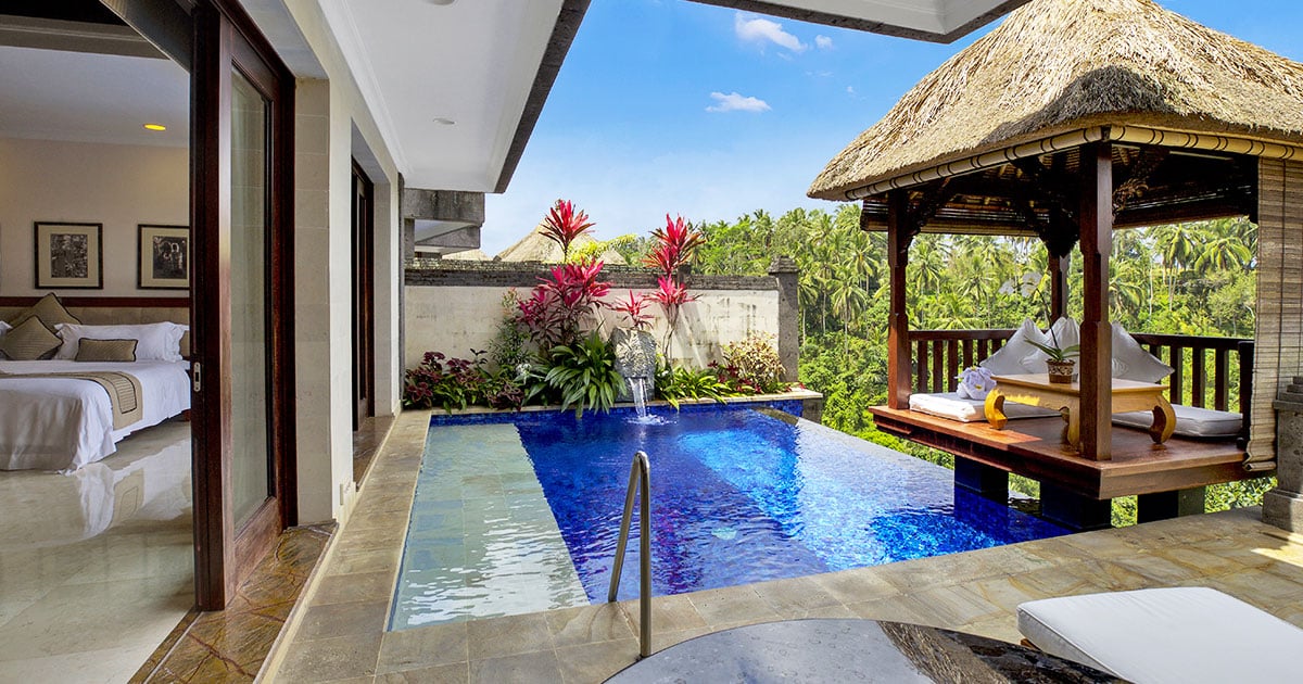 Viceroy Bali — wellness