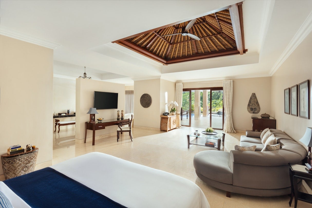 Viceroy Bali — rooms