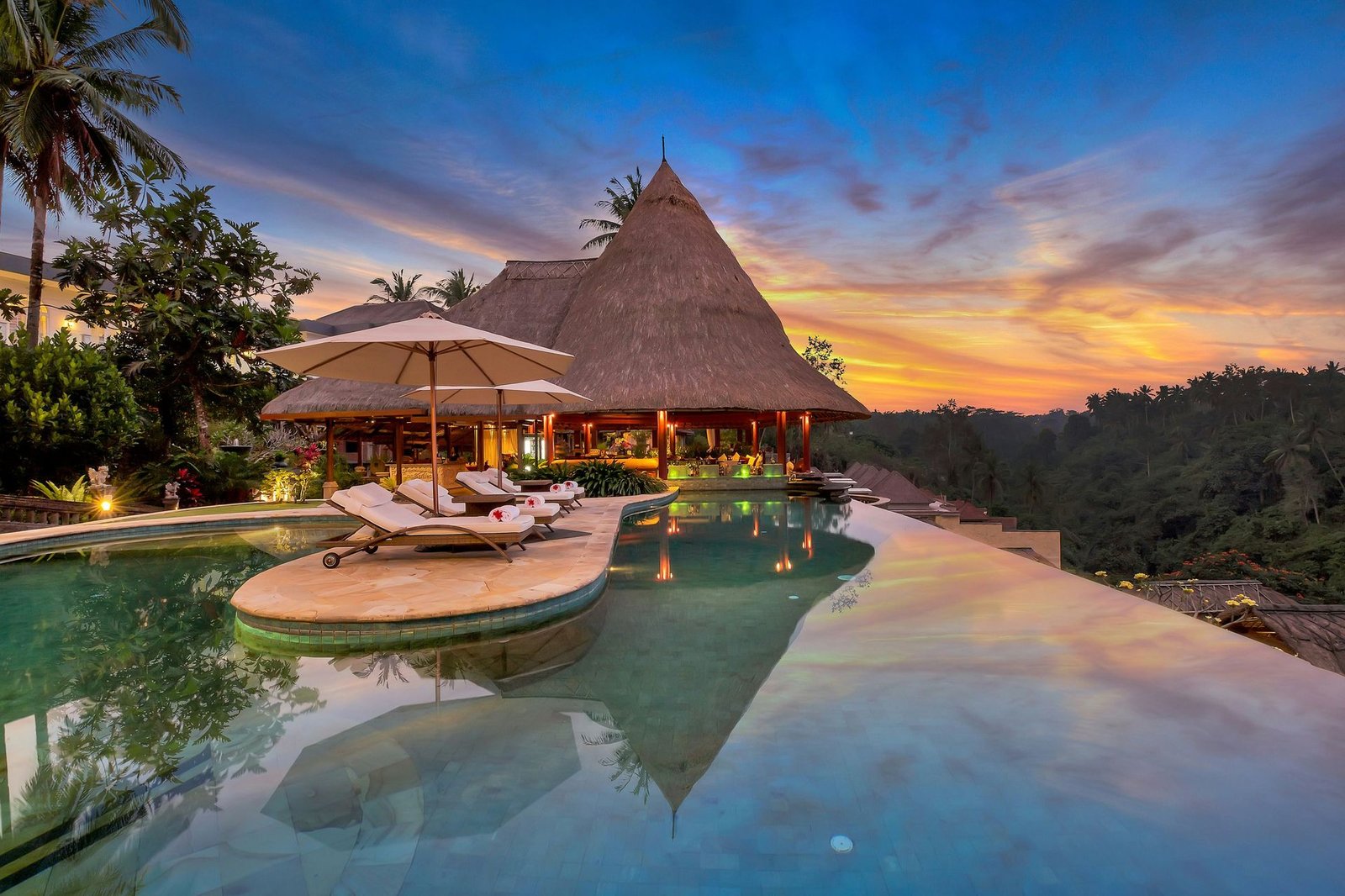 Viceroy Bali — wellness