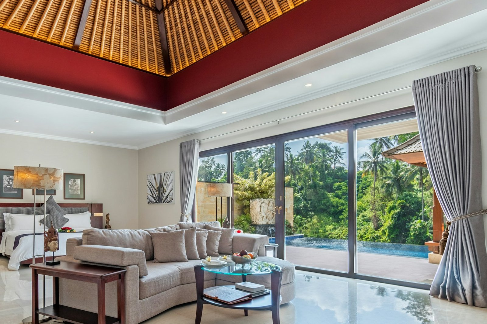 Viceroy Bali — rooms