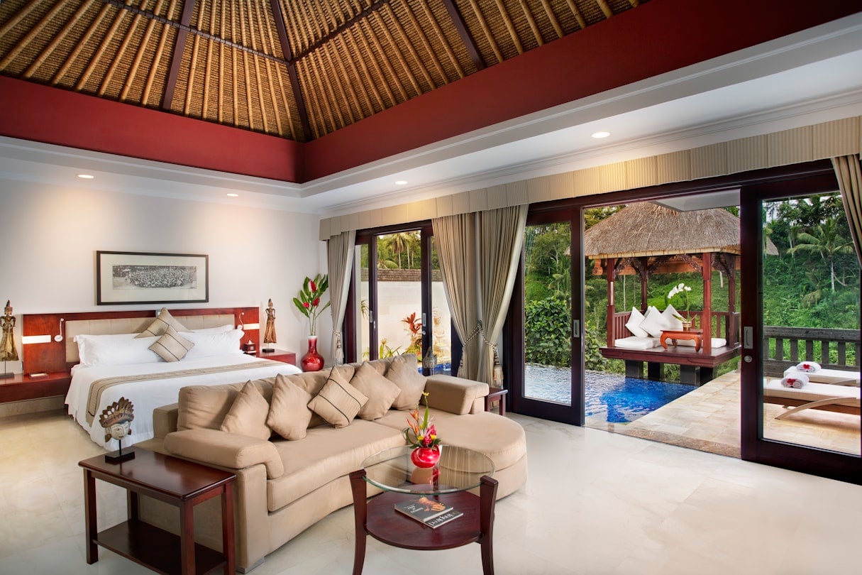Viceroy Bali — rooms