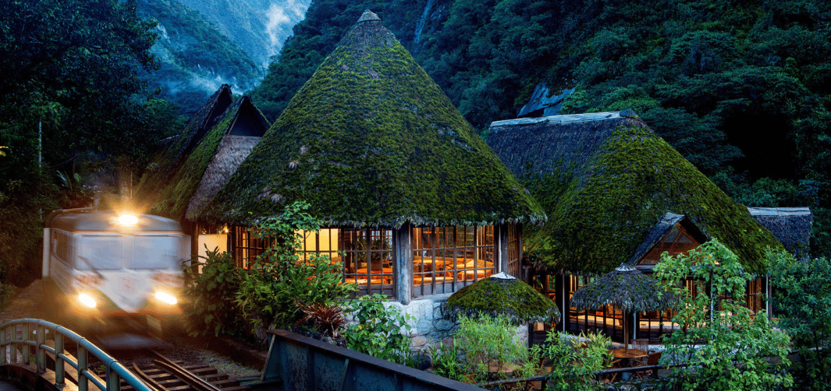 Inkaterra Machu Picchu Pueblo Hotel, café inkaterra