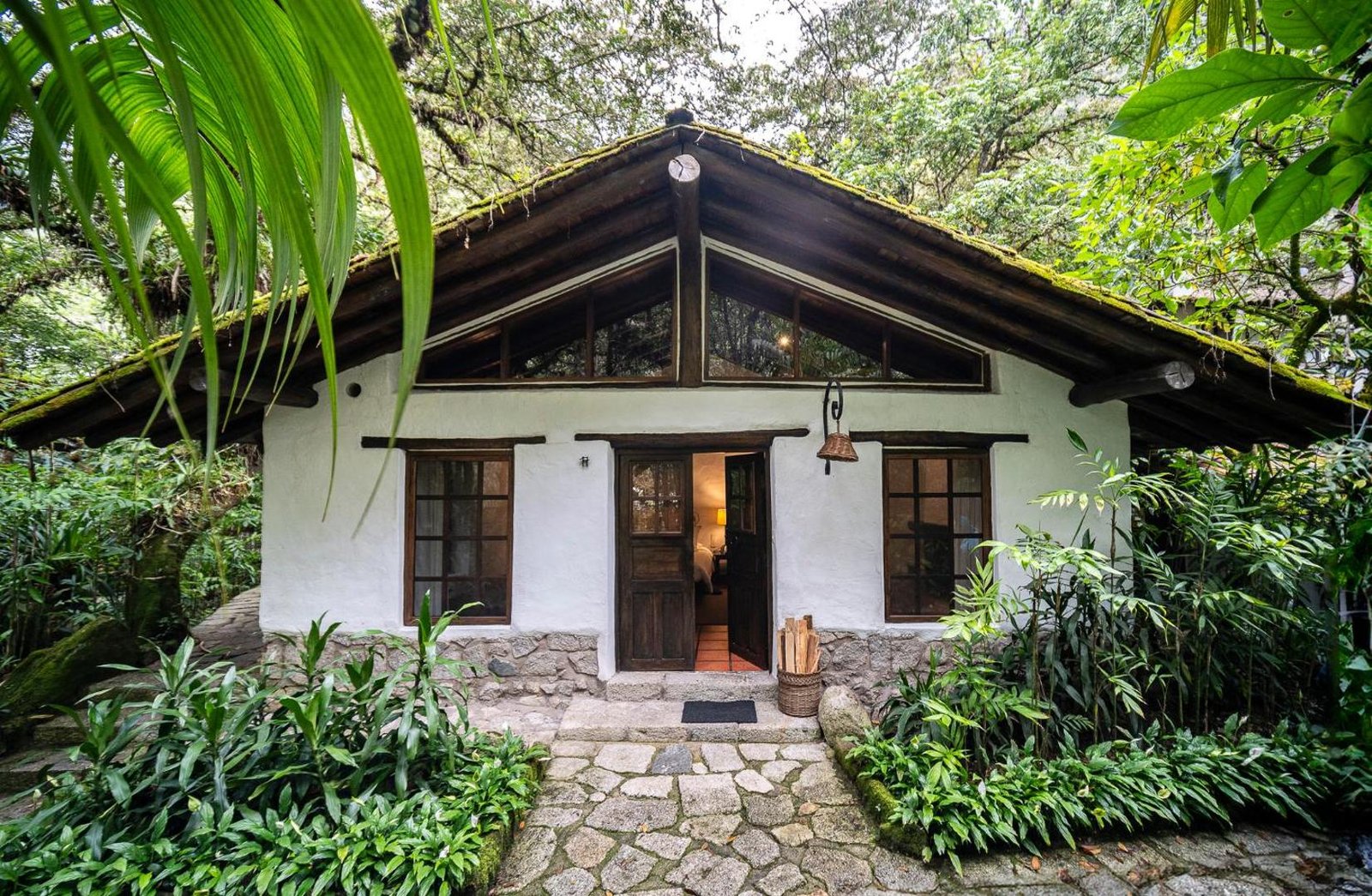 Inkaterra Machu Picchu Pueblo Hotel, how it began
