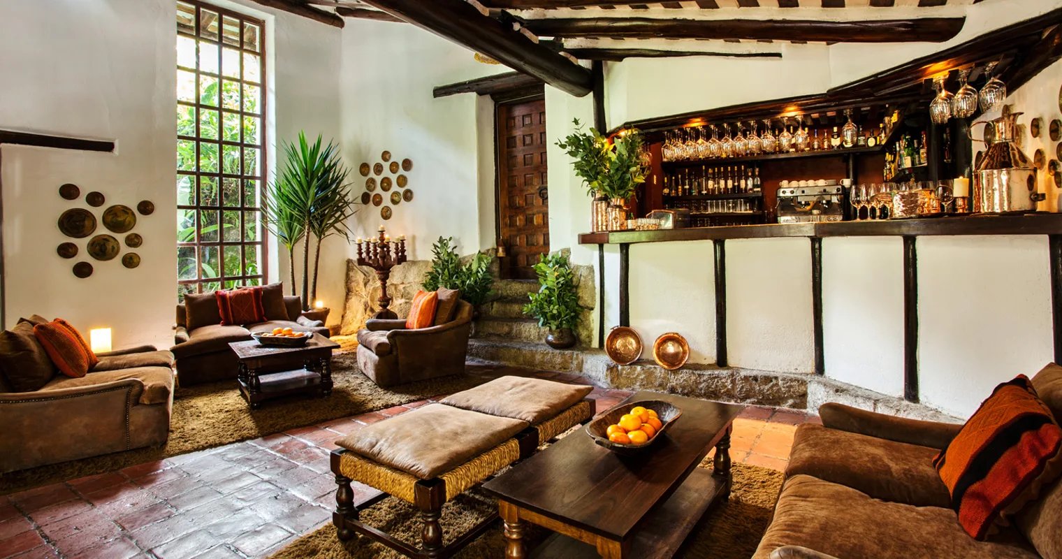 Inkaterra Machu Picchu Pueblo Hotel, the dining room