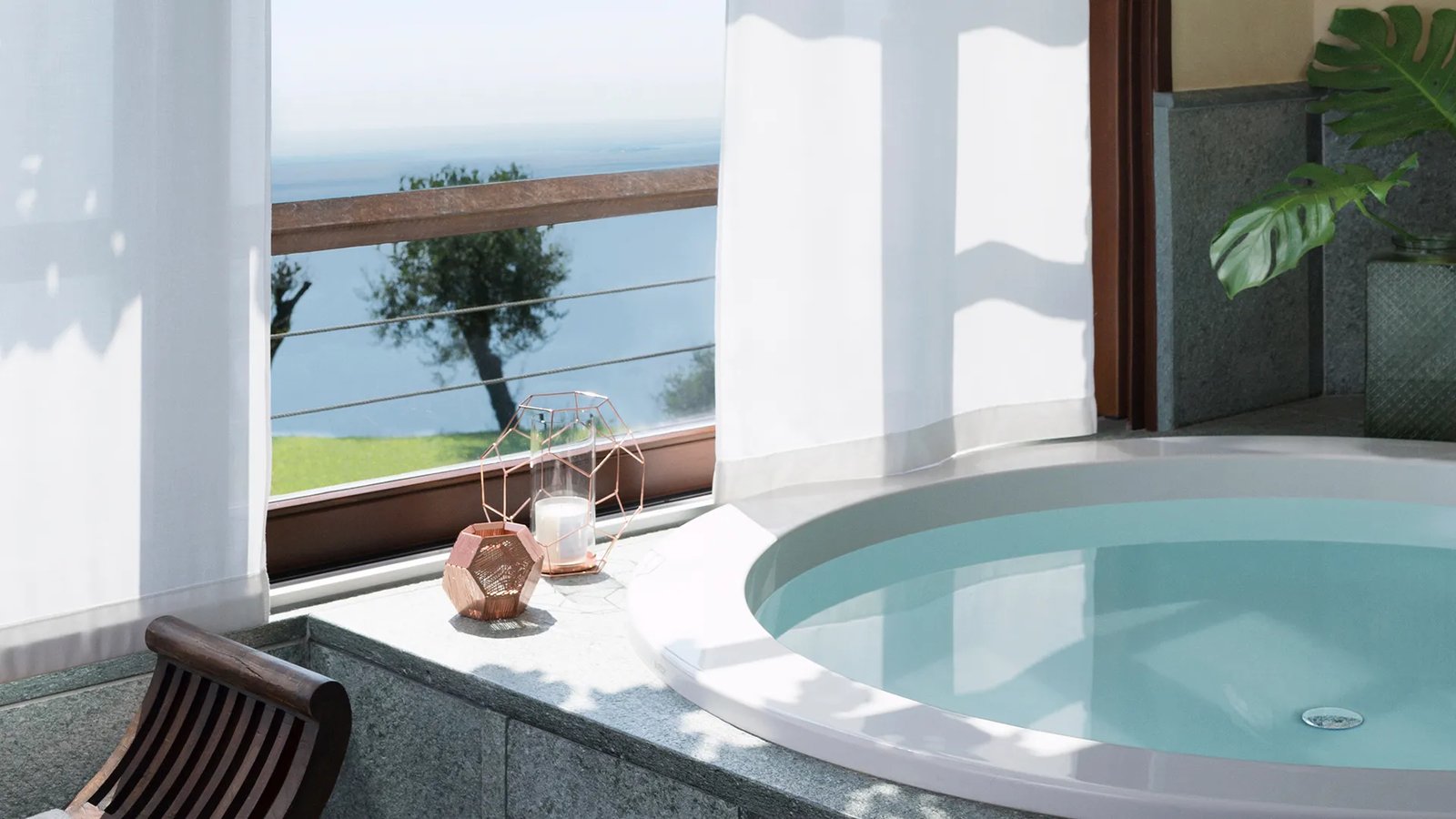 Lefay Resort & SPA Lago di Garda, rooms