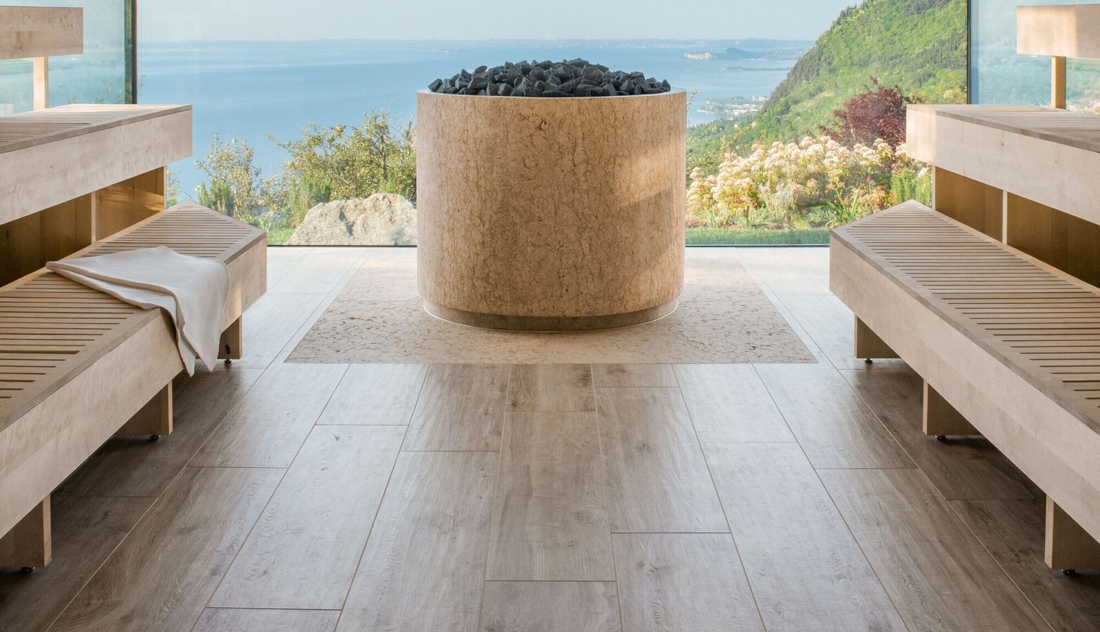 Lefay Resort & SPA Lago di Garda, the spa