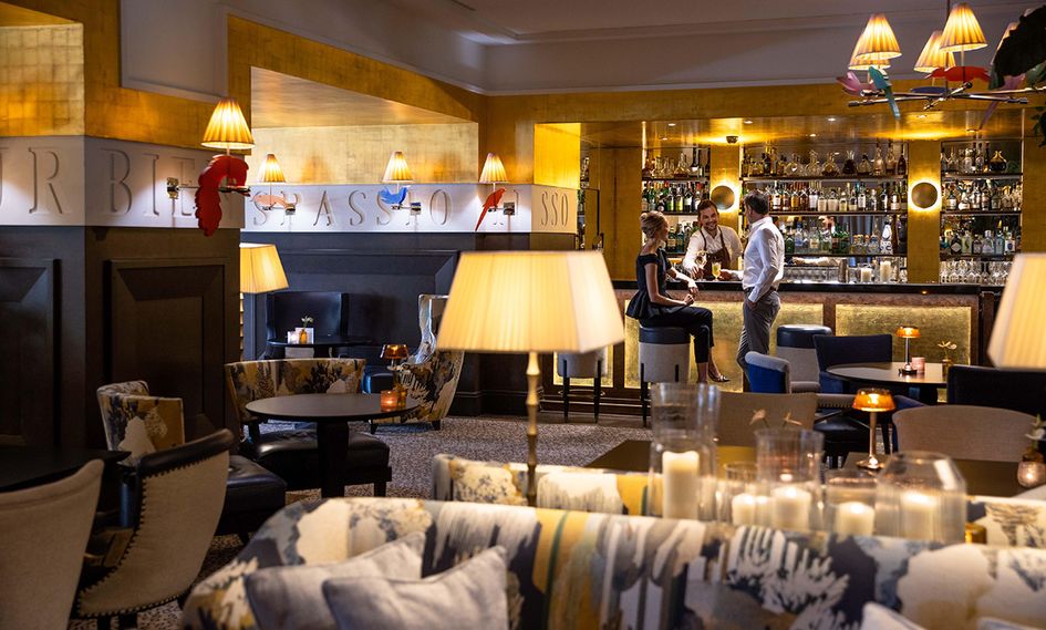 La Réserve Genève Hotel and Spa, eat & drink