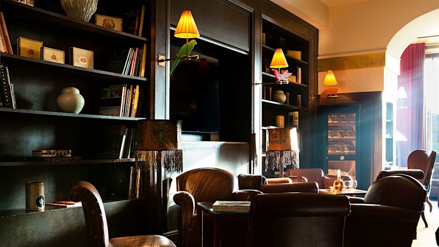 La Réserve Genève Hotel and Spa, vibe