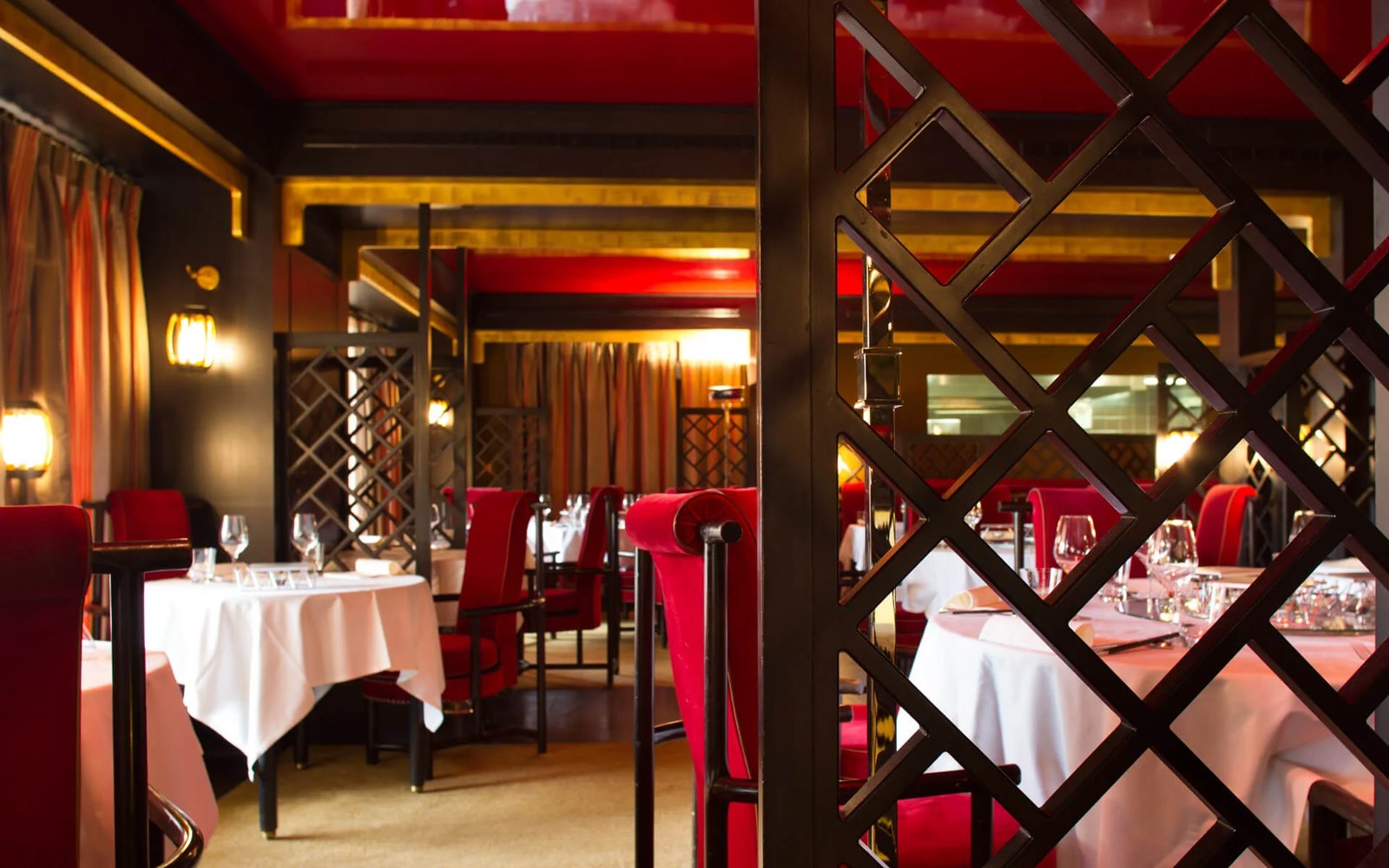 La Réserve Genève Hotel and Spa, eat & drink