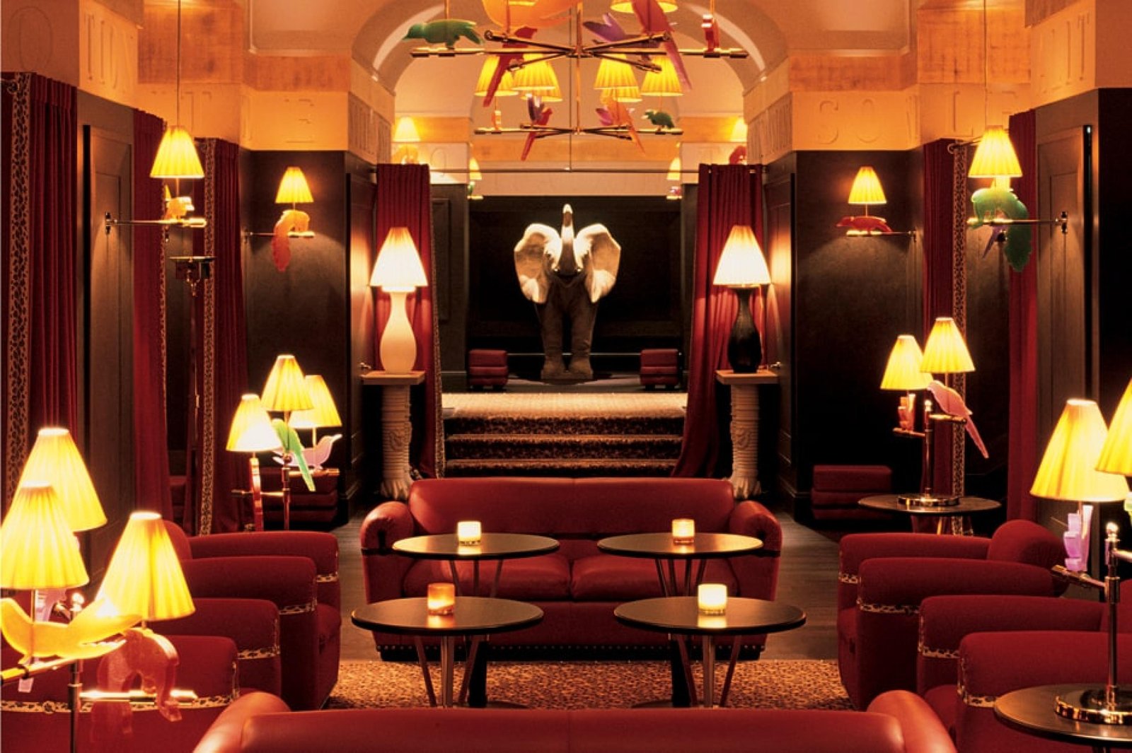 La Réserve Genève Hotel and Spa