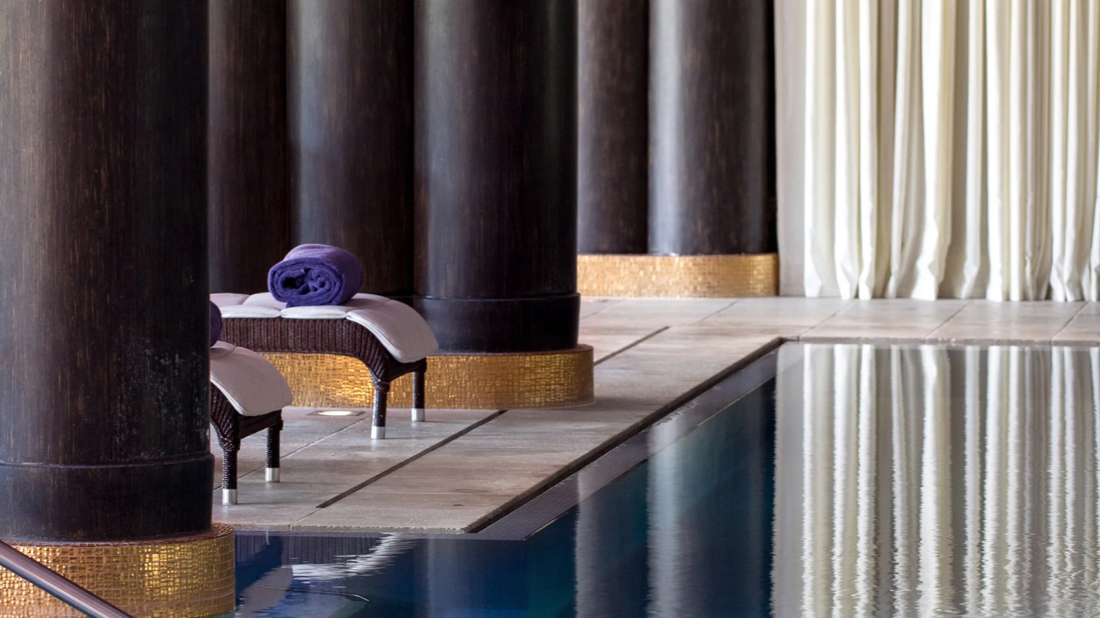 La Réserve Genève Hotel and Spa, wellness