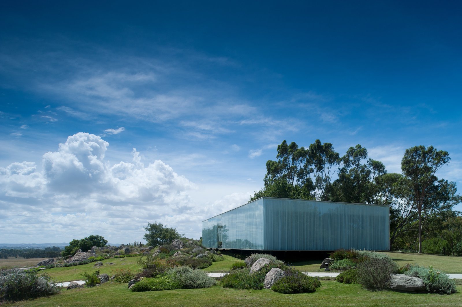 Hotel Fasano Punta del Este, backstory