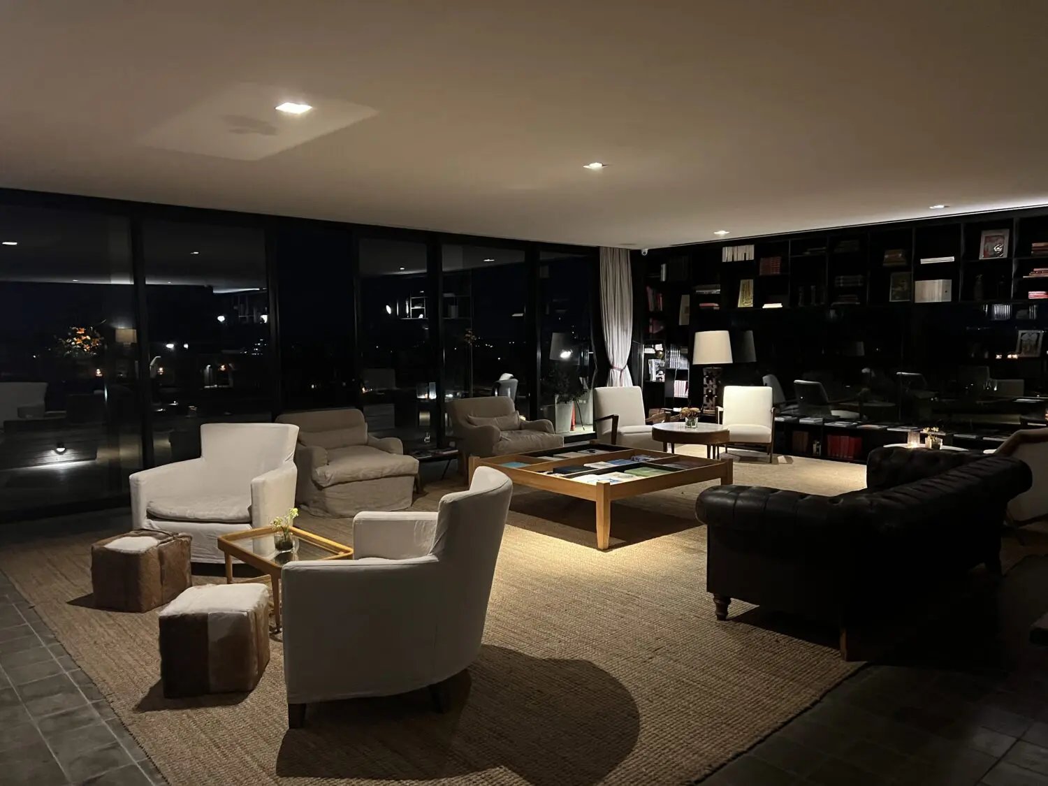 Hotel Fasano Punta del Este, vibe