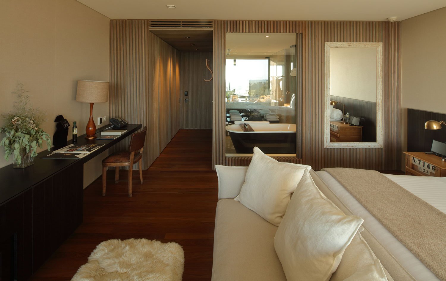 Hotel Fasano Punta del Este, rooms