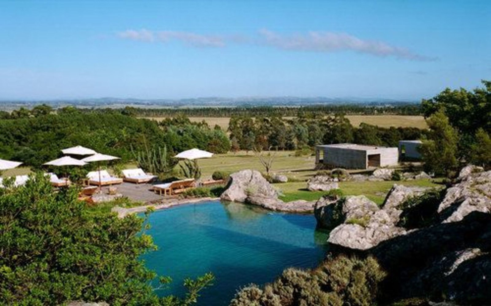 Hotel Fasano Punta del Este, wellness