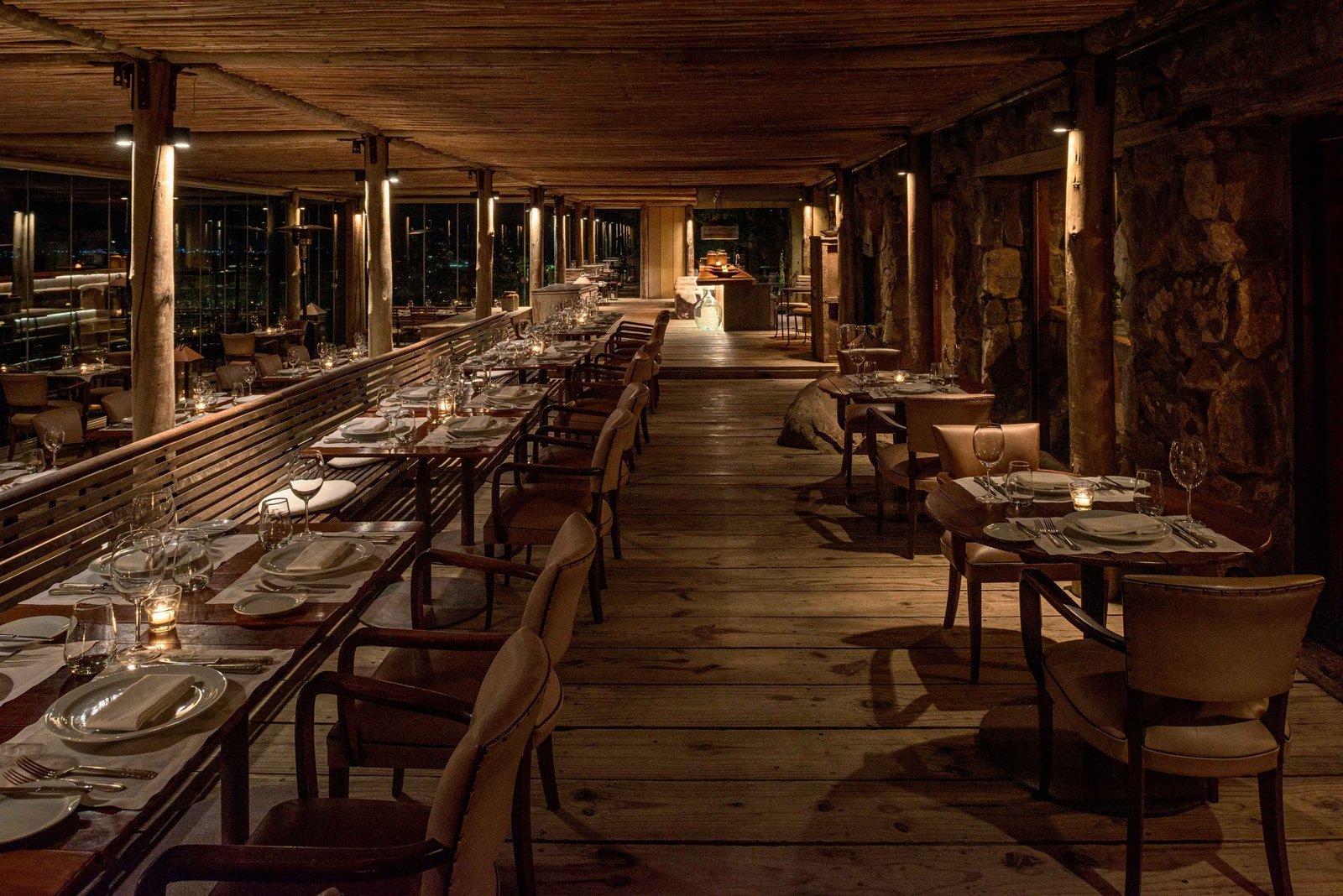 Hotel Fasano Punta del Este, eat & drink