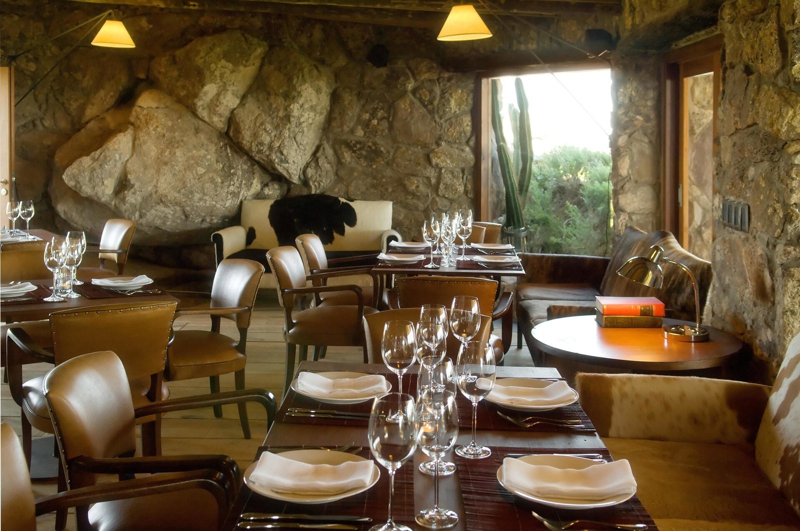 Hotel Fasano Punta del Este, eat & drink