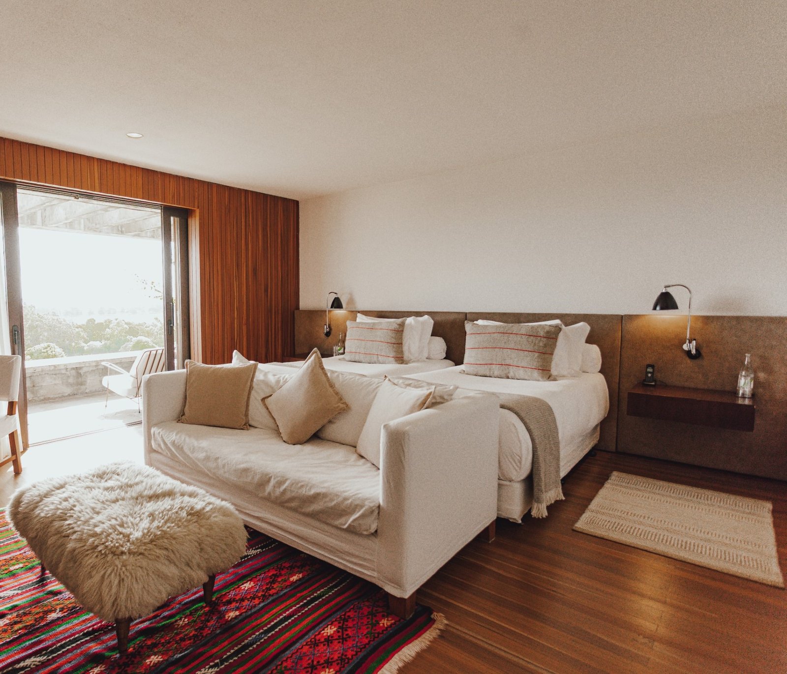 Hotel Fasano Punta del Este, rooms
