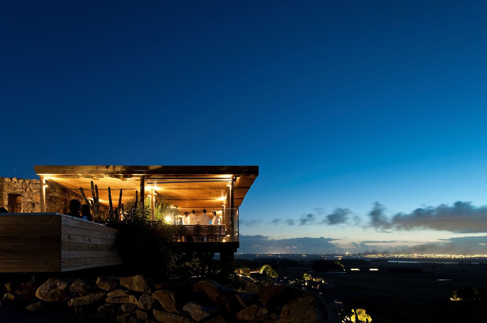 Hotel Fasano Punta del Este, eat & drink