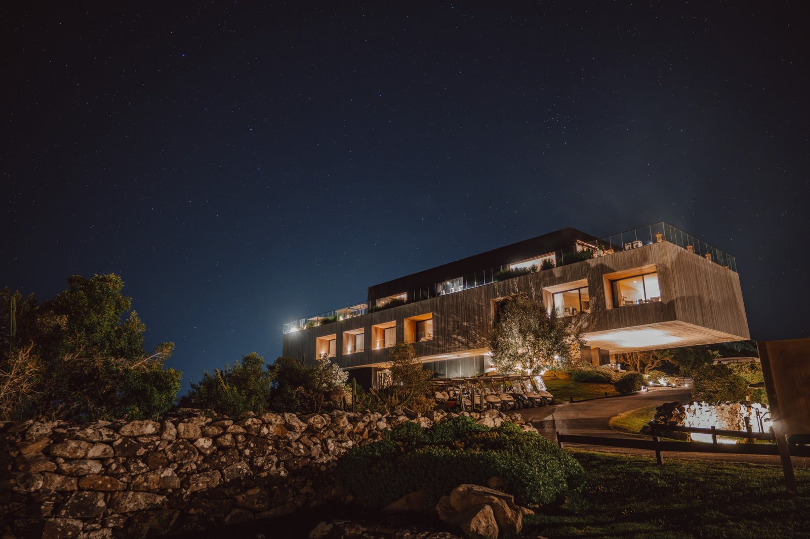 Hotel Fasano Punta del Este, backstory