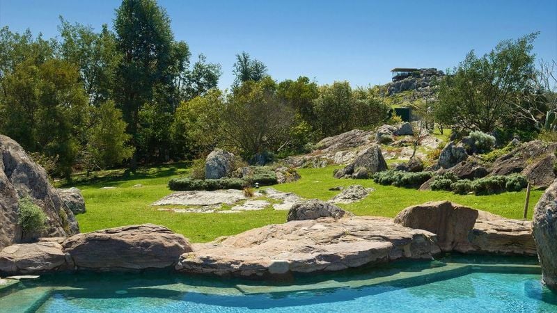 Hotel Fasano Punta del Este, wellness