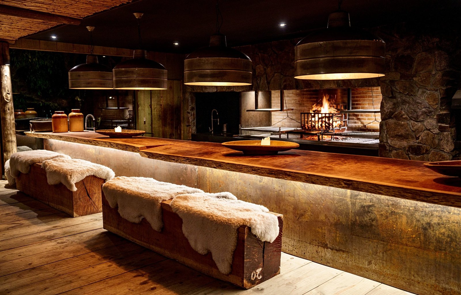 Hotel Fasano Punta del Este, eat & drink