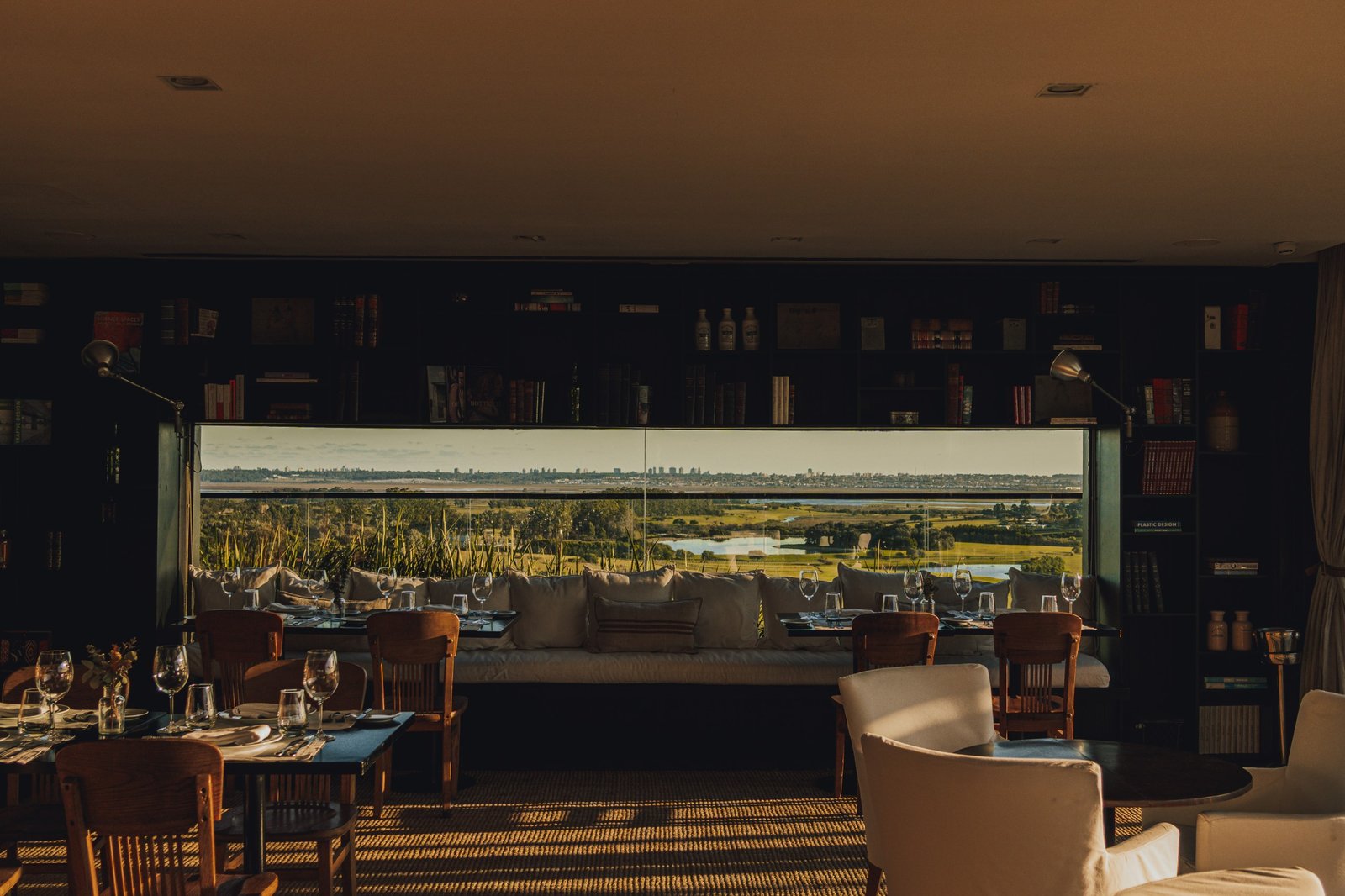 Hotel Fasano Punta del Este, eat & drink