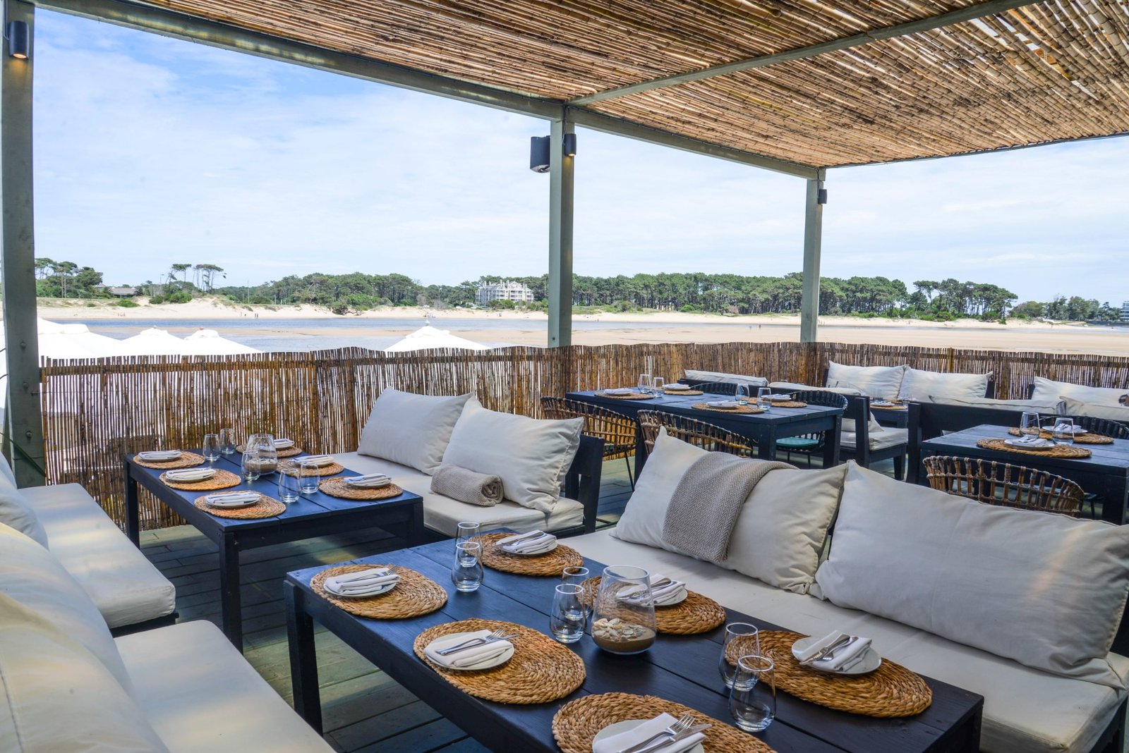 Hotel Fasano Punta del Este, eat & drink