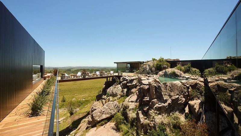 Hotel Fasano Punta del Este, wellness