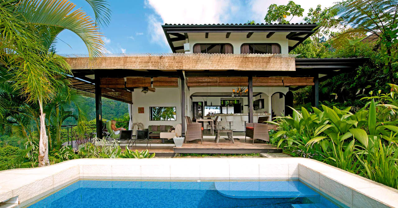 Rancho Pacifico, vibe