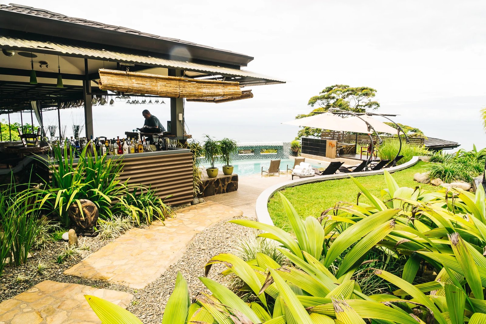 Rancho Pacifico, eat & drink