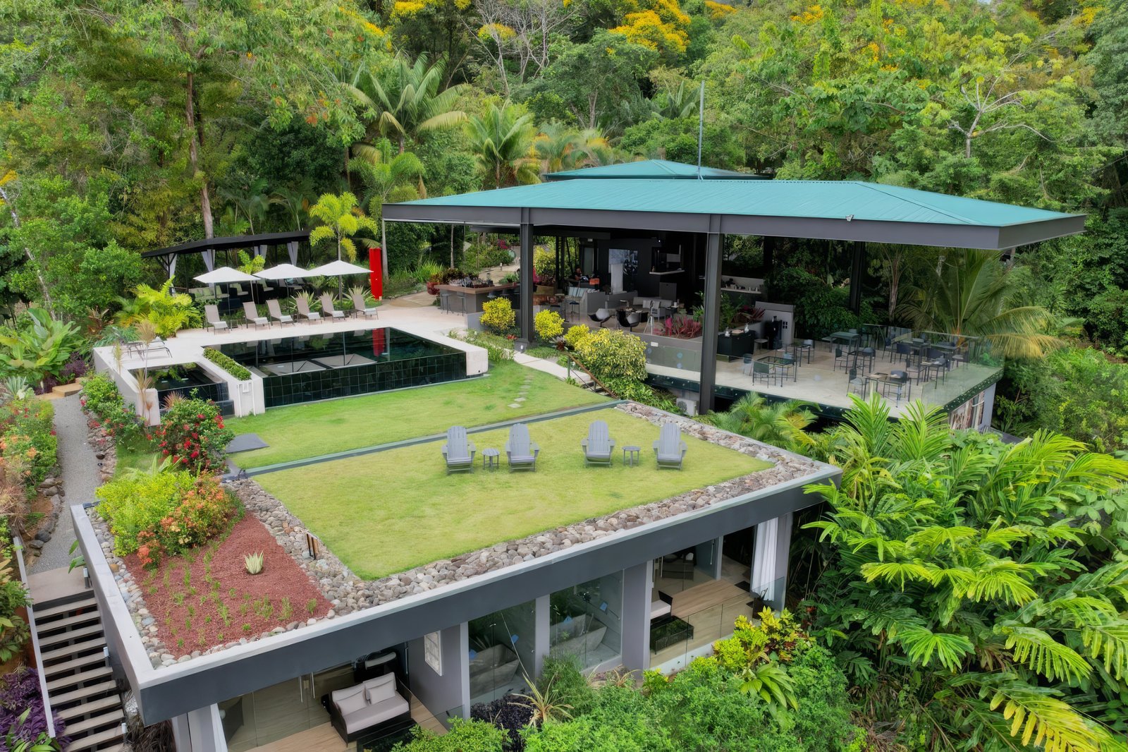 Rancho Pacifico, wellness