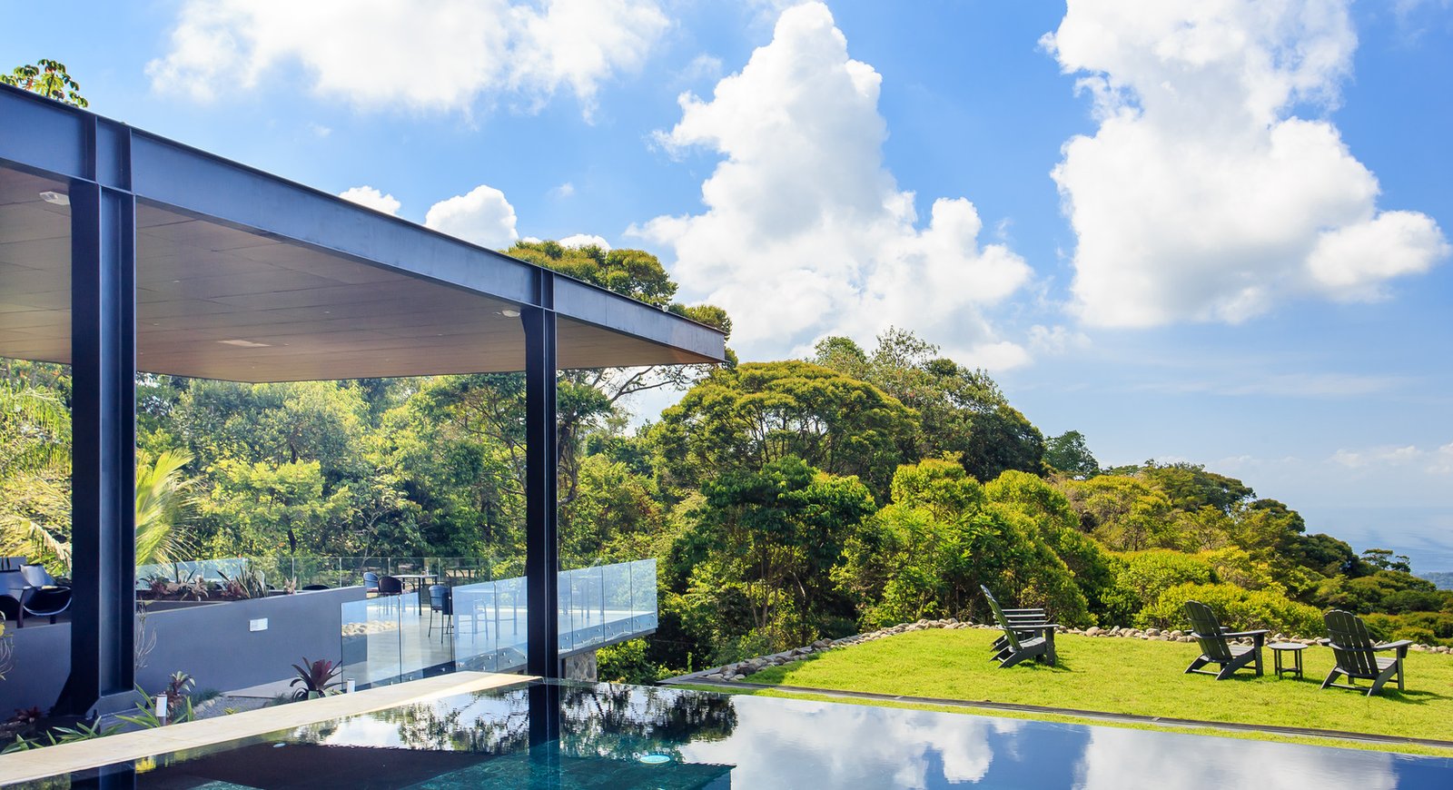 Rancho Pacifico, wellness