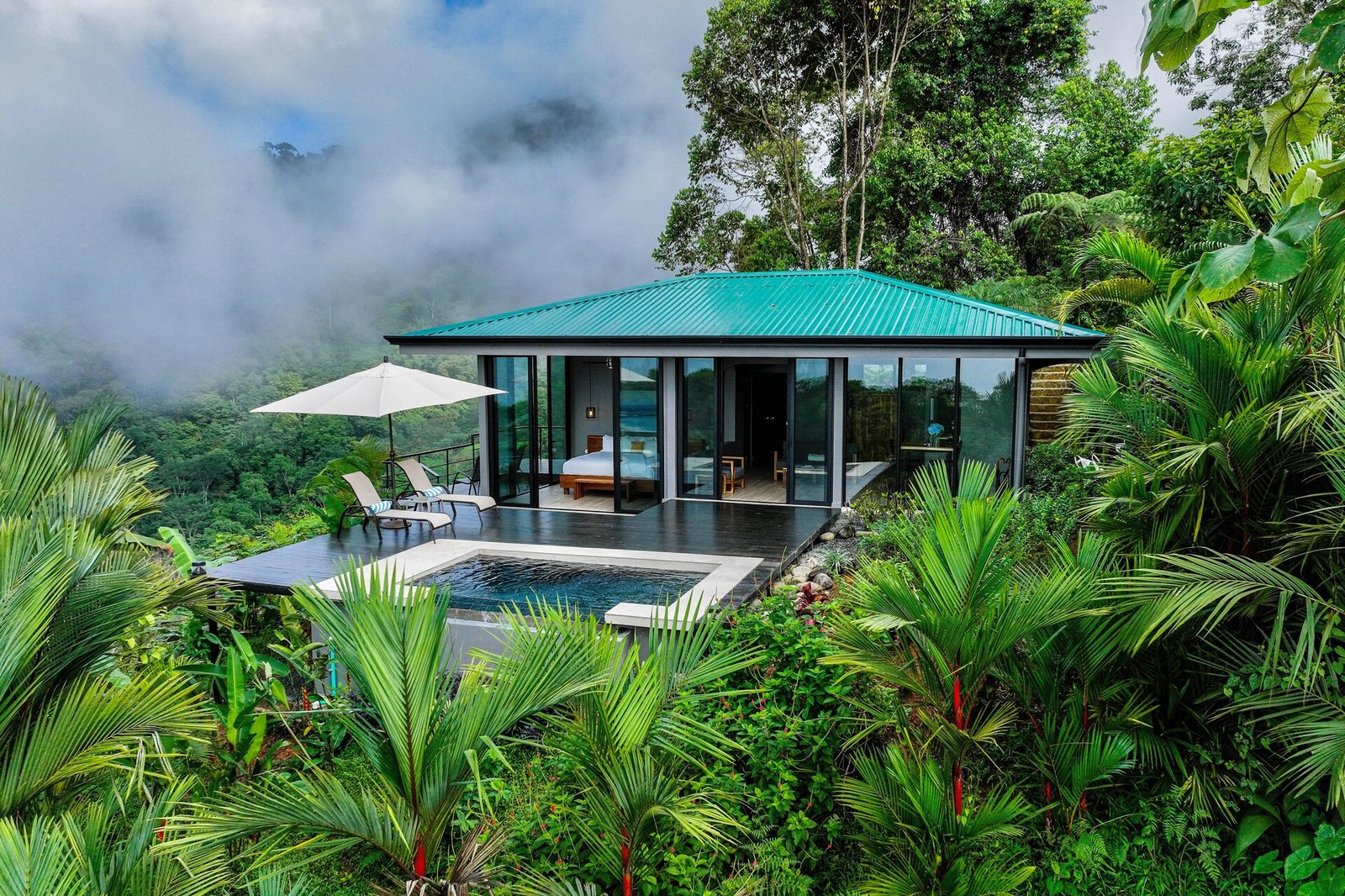 Rancho Pacifico, wellness