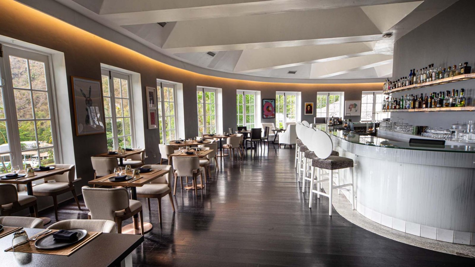 Sugar Beach, A Viceroy Resort, eat & drink