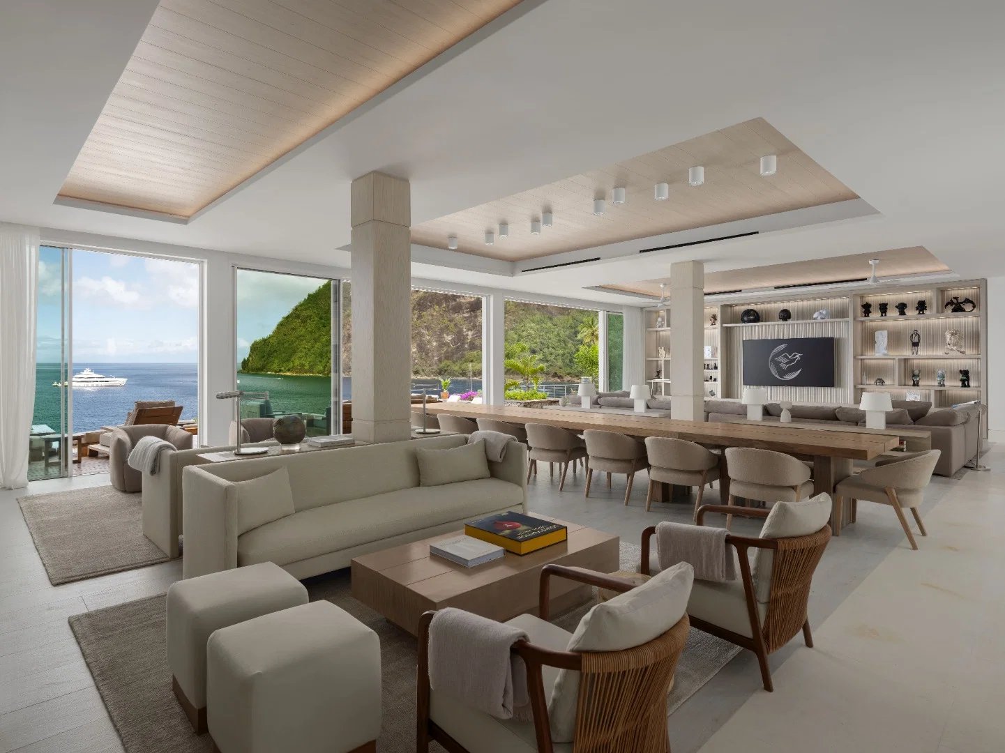 Sugar Beach, A Viceroy Resort, rooms