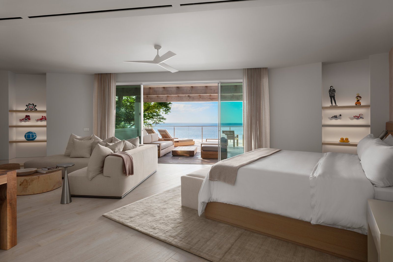Sugar Beach, A Viceroy Resort, rooms