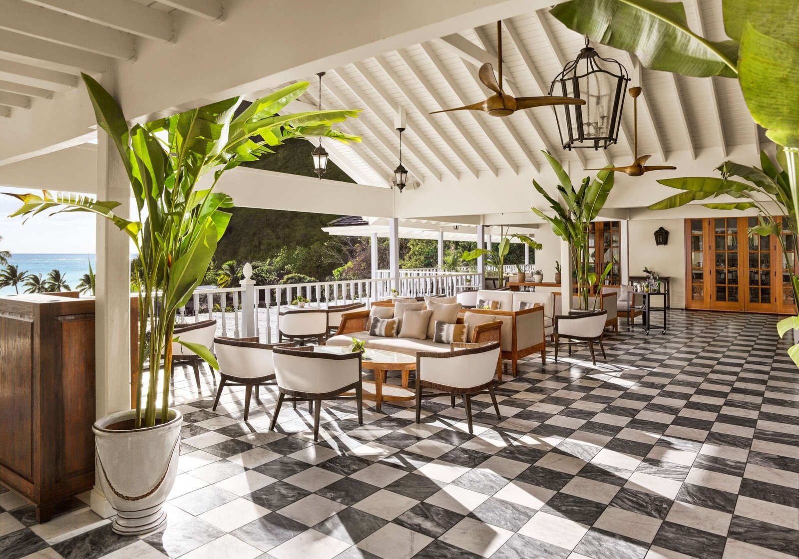 Sugar Beach, A Viceroy Resort, vibe